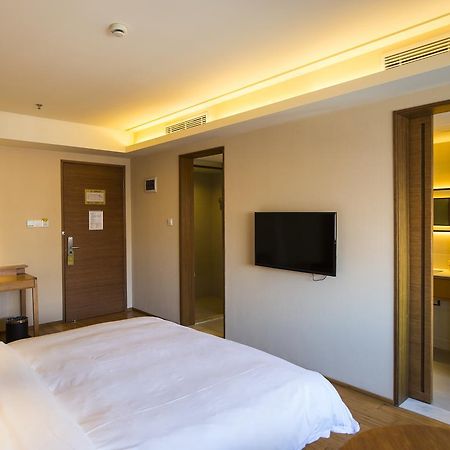 Ji Hotel Dujiangyan Εξωτερικό φωτογραφία