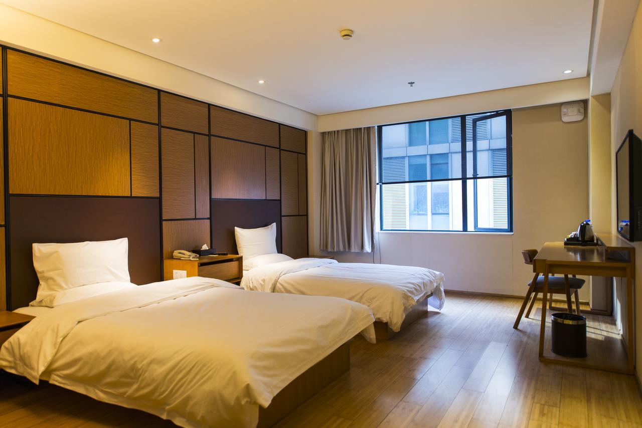 Ji Hotel Dujiangyan Εξωτερικό φωτογραφία