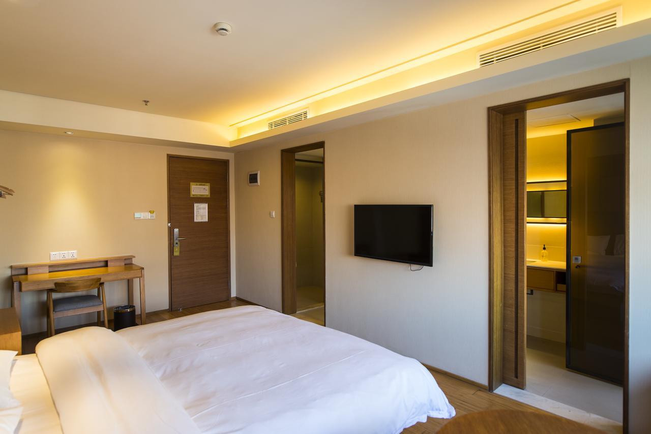 Ji Hotel Dujiangyan Εξωτερικό φωτογραφία