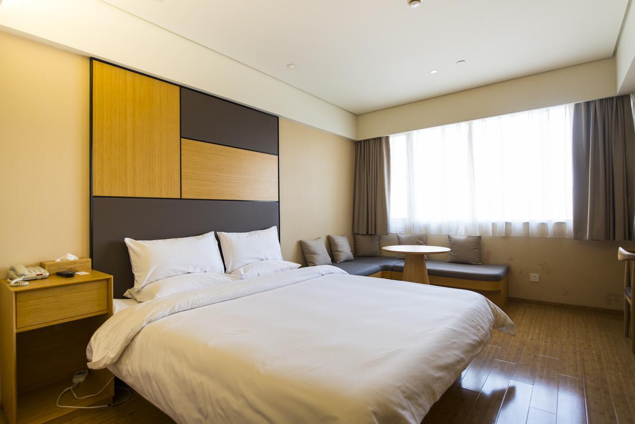 Ji Hotel Dujiangyan Εξωτερικό φωτογραφία