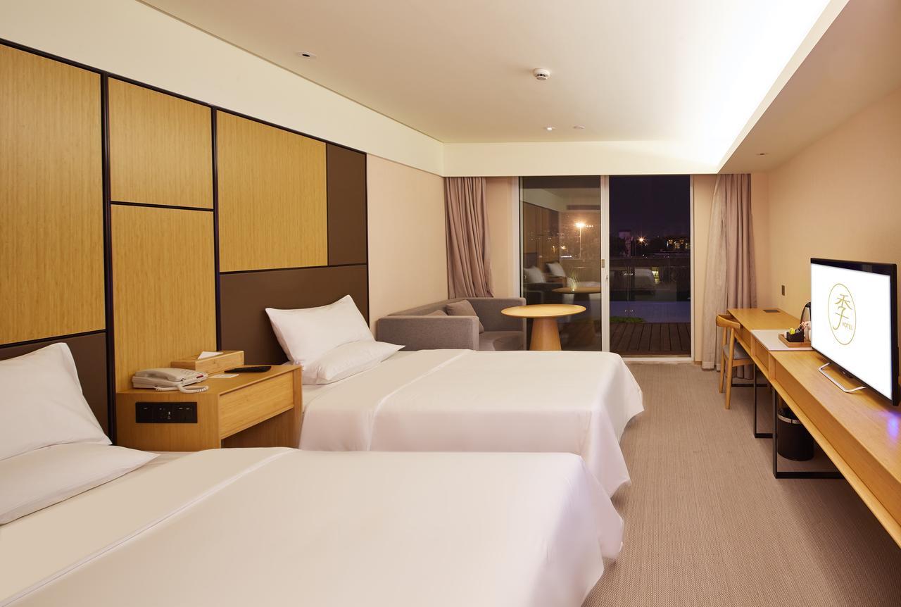 Ji Hotel Dujiangyan Εξωτερικό φωτογραφία
