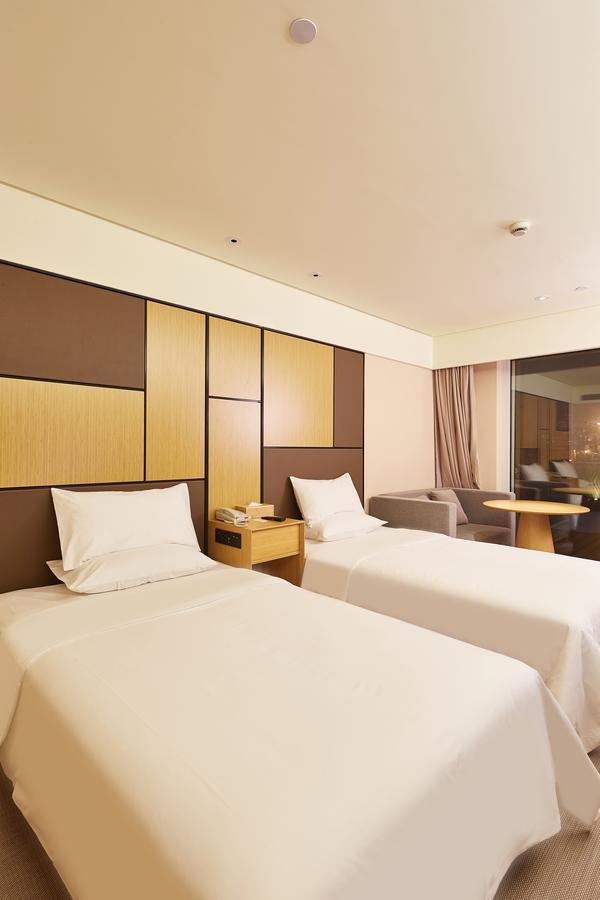 Ji Hotel Dujiangyan Εξωτερικό φωτογραφία