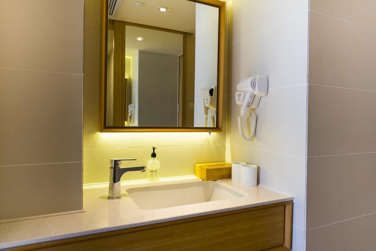 Ji Hotel Dujiangyan Εξωτερικό φωτογραφία