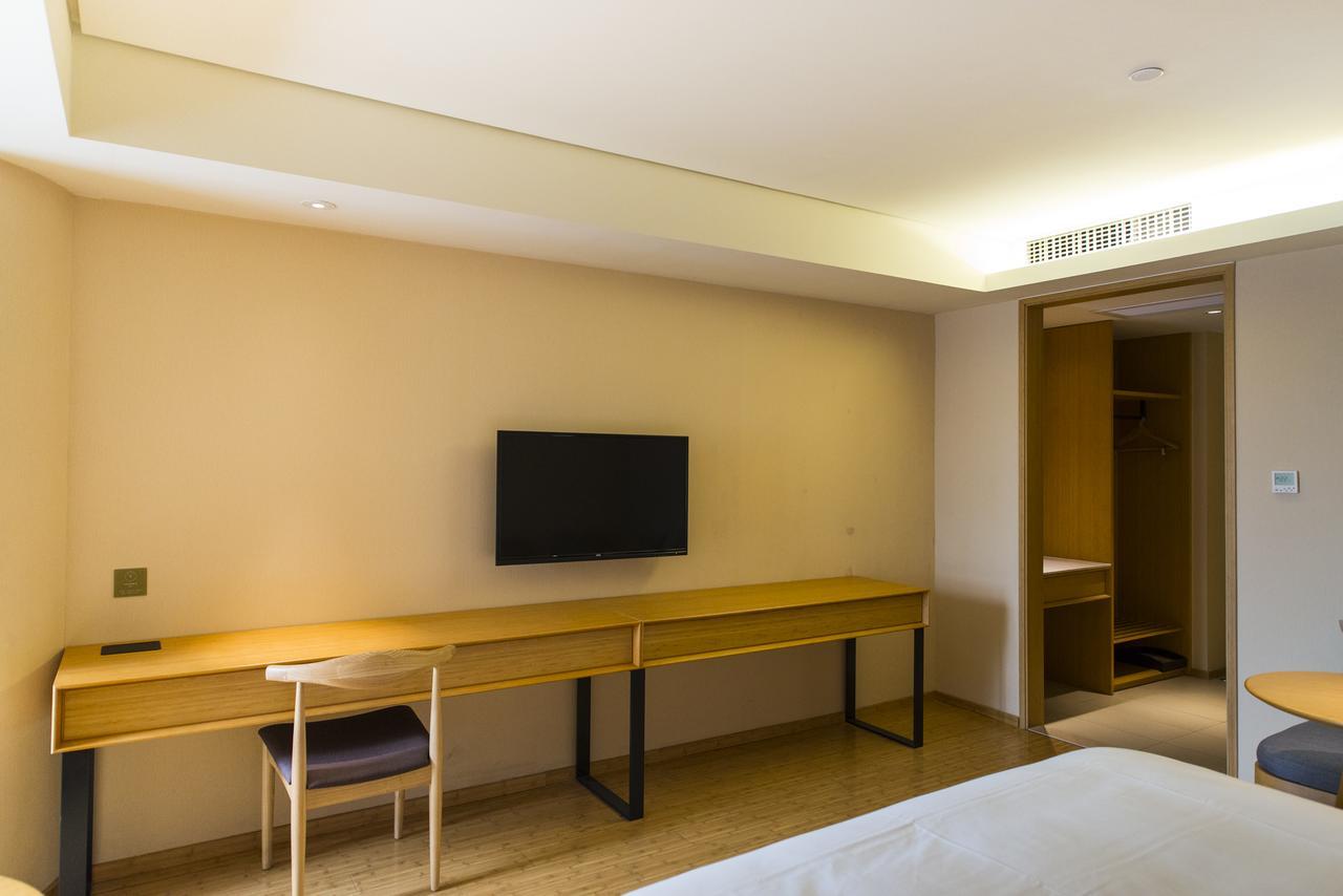 Ji Hotel Dujiangyan Εξωτερικό φωτογραφία