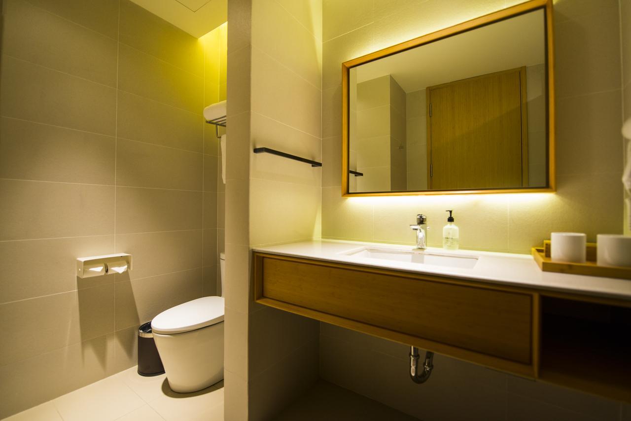 Ji Hotel Dujiangyan Εξωτερικό φωτογραφία