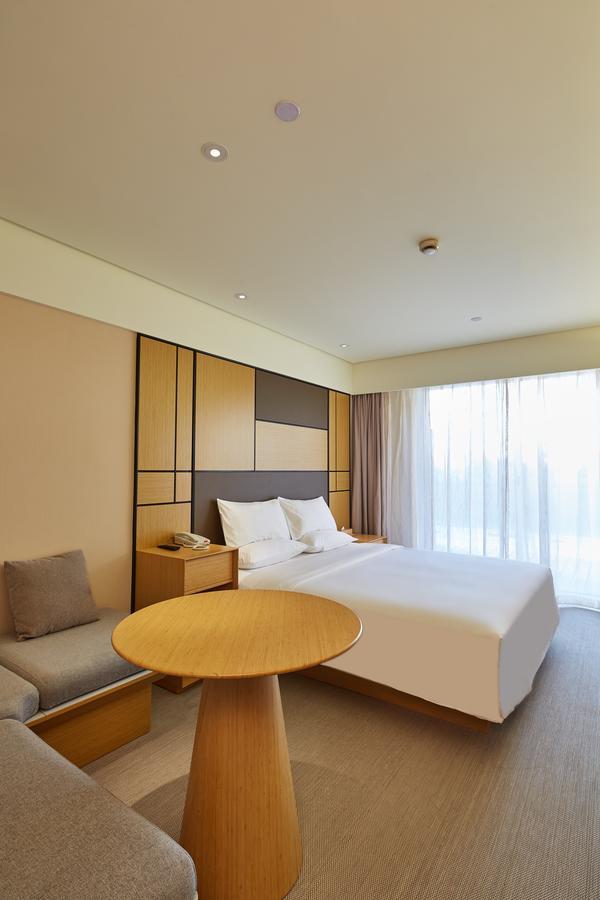 Ji Hotel Dujiangyan Εξωτερικό φωτογραφία