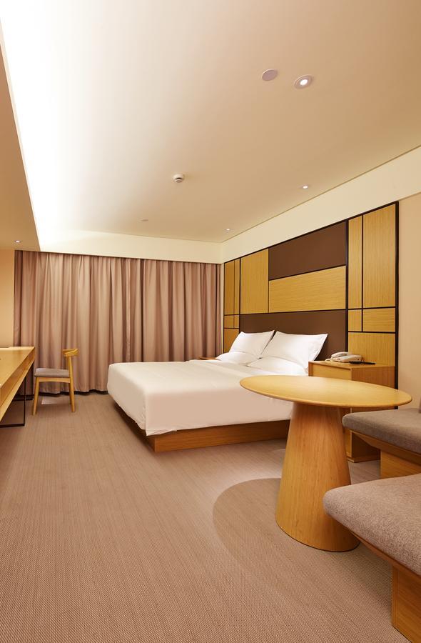 Ji Hotel Dujiangyan Εξωτερικό φωτογραφία