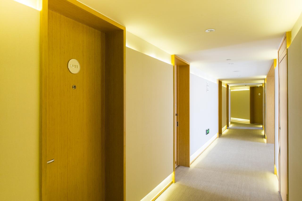 Ji Hotel Dujiangyan Εξωτερικό φωτογραφία