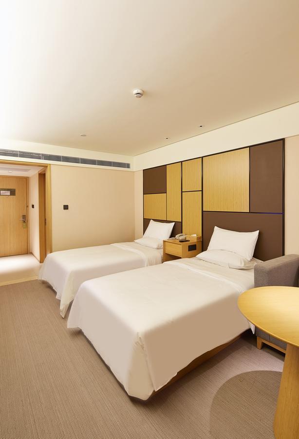 Ji Hotel Dujiangyan Εξωτερικό φωτογραφία